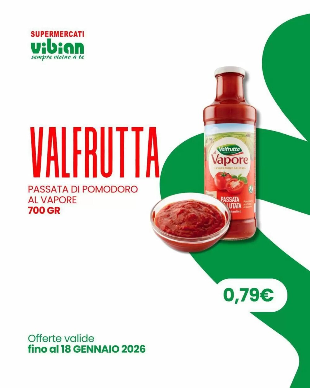 Volantino promozionale Vibian  valide dal 16/01/2026 - Pagina 3.