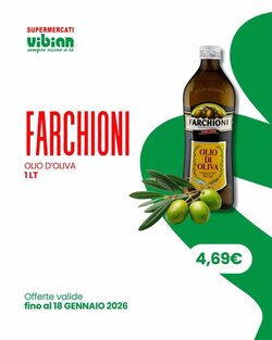 Volantino promozionale Vibian  valide dal 16/01/2026 - Pagina 4.