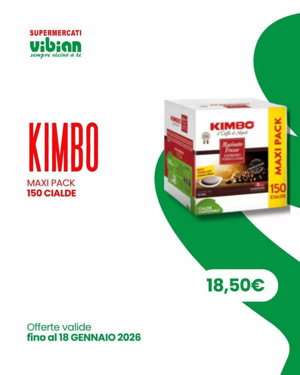 Volantino promozionale Vibian  valide dal 16/01/2026 - Pagina 5.