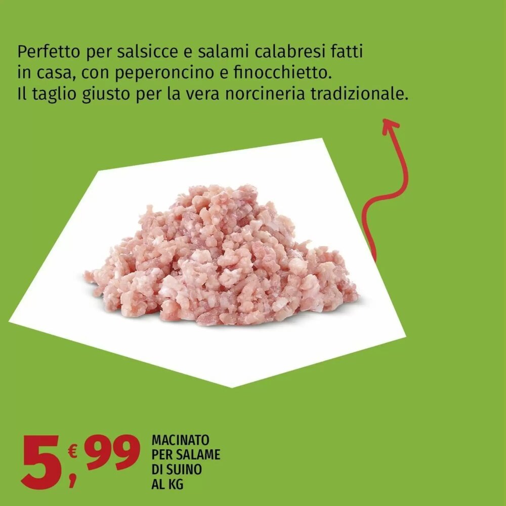 Volantino promozionale Vivo Supermercati  valide dal 16/01/2026 - Pagina 3.