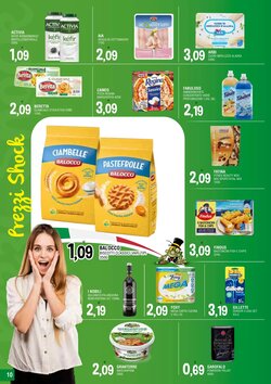 Volantino promozionale Al Discount  valide dal 16/01/2026 - Pagina 10.