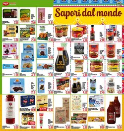 Volantino promozionale Supermercati EffePiù  valide dal 16/01/2026 - Pagina 11.