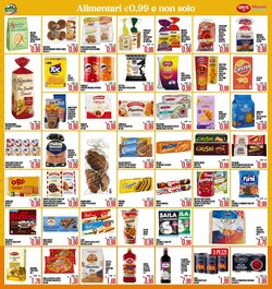 Volantino promozionale Supermercati EffePiù  valide dal 16/01/2026 - Pagina 12.