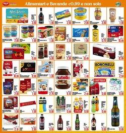 Volantino promozionale Supermercati EffePiù  valide dal 16/01/2026 - Pagina 13.