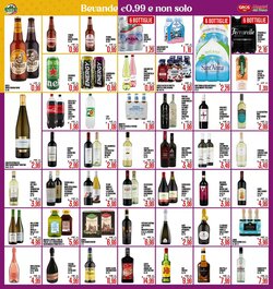 Volantino promozionale Supermercati EffePiù  valide dal 16/01/2026 - Pagina 14.