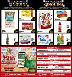 Volantino promozionale Supermercati EffePiù  valide dal 16/01/2026 - Pagina 16.