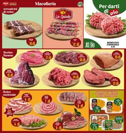 Volantino promozionale Supermercati EffePiù  valide dal 16/01/2026 - Pagina 3.