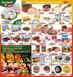 Volantino promozionale Supermercati EffePiù  valide dal 16/01/2026 - Pagina 4.