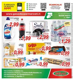 Volantino promozionale Gesad Supermercati  valide dal 16/01/2026 - Pagina 16.