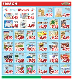 Volantino promozionale Gesad Supermercati  valide dal 16/01/2026 - Pagina 8.