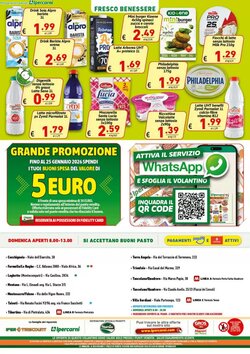 Volantino promozionale Ipercarni  valide dal 16/01/2026 - Pagina 16.