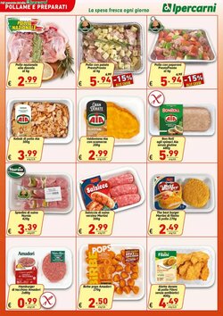 Volantino promozionale Ipercarni  valide dal 16/01/2026 - Pagina 4.