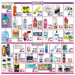 Volantino promozionale Idromarket  valide dal 16/01/2026 - Pagina 15.