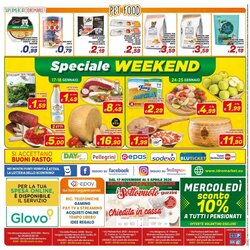 Volantino promozionale Idromarket  valide dal 16/01/2026 - Pagina 16.