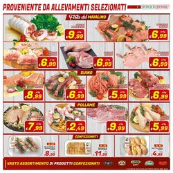 Volantino promozionale Idromarket  valide dal 16/01/2026 - Pagina 3.