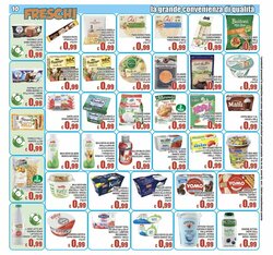 Volantino promozionale Top Supermercati  valide dal 16/01/2026 - Pagina 10.