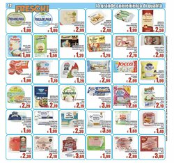 Volantino promozionale Top Supermercati  valide dal 16/01/2026 - Pagina 12.