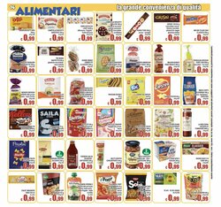 Volantino promozionale Top Supermercati  valide dal 16/01/2026 - Pagina 14.