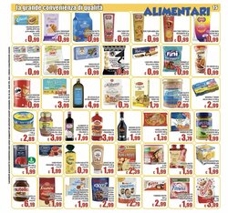 Volantino promozionale Top Supermercati  valide dal 16/01/2026 - Pagina 15.