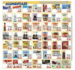 Volantino promozionale Top Supermercati  valide dal 16/01/2026 - Pagina 16.