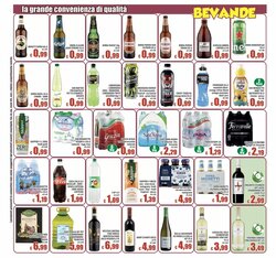 Volantino promozionale Top Supermercati  valide dal 16/01/2026 - Pagina 17.