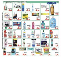 Volantino promozionale Top Supermercati  valide dal 16/01/2026 - Pagina 19.