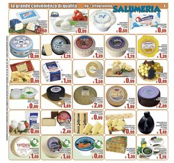 Volantino promozionale Top Supermercati  valide dal 16/01/2026 - Pagina 3.