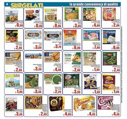 Volantino promozionale Top Supermercati  valide dal 16/01/2026 - Pagina 8.