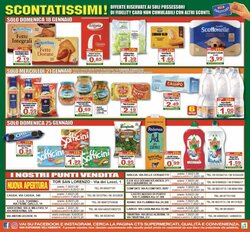 Volantino promozionale CTS Supermercati  valide dal 16/01/2026 - Pagina 24.