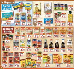 Volantino promozionale CTS Supermercati  valide dal 16/01/2026 - Pagina 4.