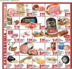 Volantino promozionale Iper Triscount  valide dal 16/01/2026 - Pagina 10.