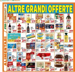 Volantino promozionale Iper Triscount  valide dal 16/01/2026 - Pagina 12.