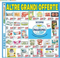 Volantino promozionale Iper Triscount  valide dal 16/01/2026 - Pagina 16.