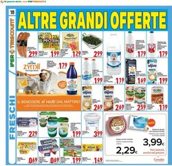 Volantino promozionale Iper Triscount  valide dal 16/01/2026 - Pagina 18.