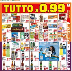 Volantino promozionale Iper Triscount  valide dal 16/01/2026 - Pagina 3.