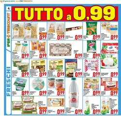 Volantino promozionale Iper Triscount  valide dal 16/01/2026 - Pagina 4.