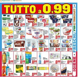 Volantino promozionale Iper Triscount  valide dal 16/01/2026 - Pagina 5.