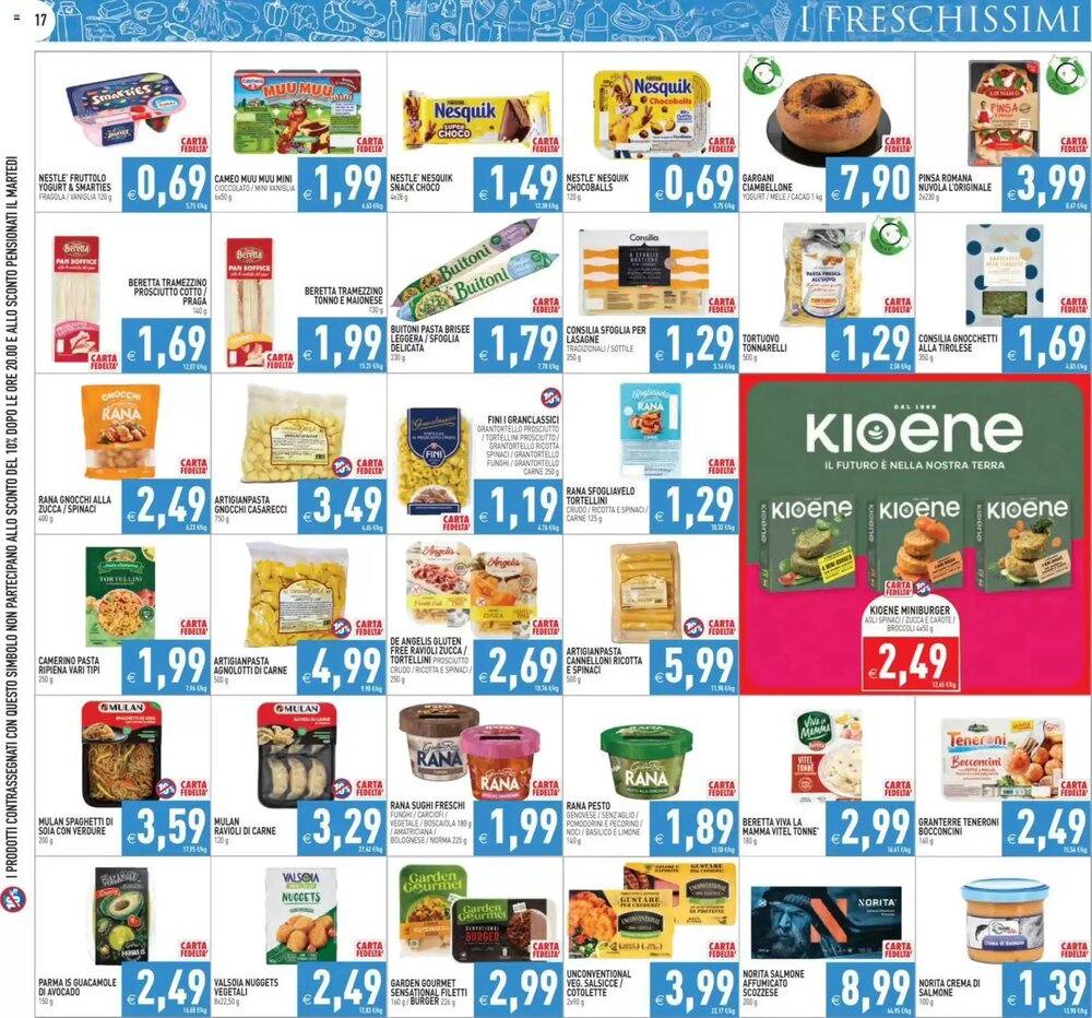 Volantino promozionale Pim Supermercati  valide dal 16/01/2026 - Pagina 17.