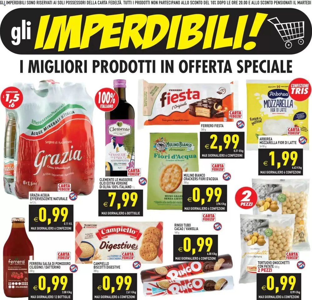 Volantino promozionale Pim Supermercati  valide dal 16/01/2026 - Pagina 2.
