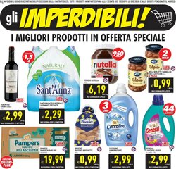 Volantino promozionale Pim Supermercati  valide dal 16/01/2026 - Pagina 3.
