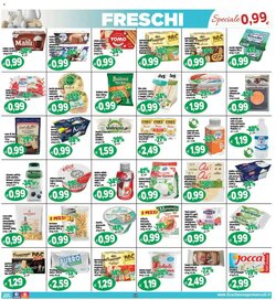 Volantino promozionale Il Castoro Supermercati  valide dal 16/01/2026 - Pagina 11.