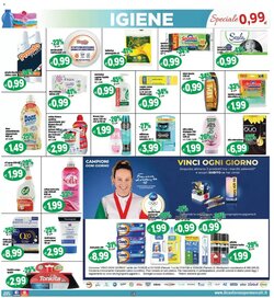 Volantino promozionale Il Castoro Supermercati  valide dal 16/01/2026 - Pagina 18.