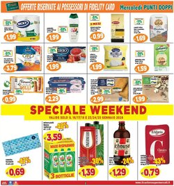 Volantino promozionale Il Castoro Supermercati  valide dal 16/01/2026 - Pagina 2.