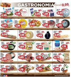 Volantino promozionale Il Castoro Supermercati  valide dal 16/01/2026 - Pagina 3.