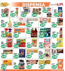 Volantino promozionale Il Castoro Supermercati  valide dal 16/01/2026 - Pagina 5.