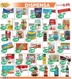 Volantino promozionale Il Castoro Supermercati  valide dal 16/01/2026 - Pagina 7.