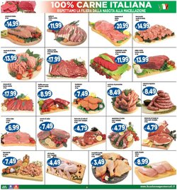 Volantino promozionale Il Castoro Supermercati  valide dal 16/01/2026 - Pagina 8.
