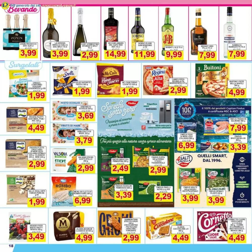 Volantino promozionale Pewex  valide dal 16/01/2026 - Pagina 18.
