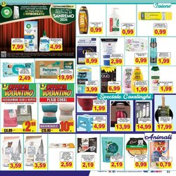 Volantino promozionale Pewex  valide dal 16/01/2026 - Pagina 23.