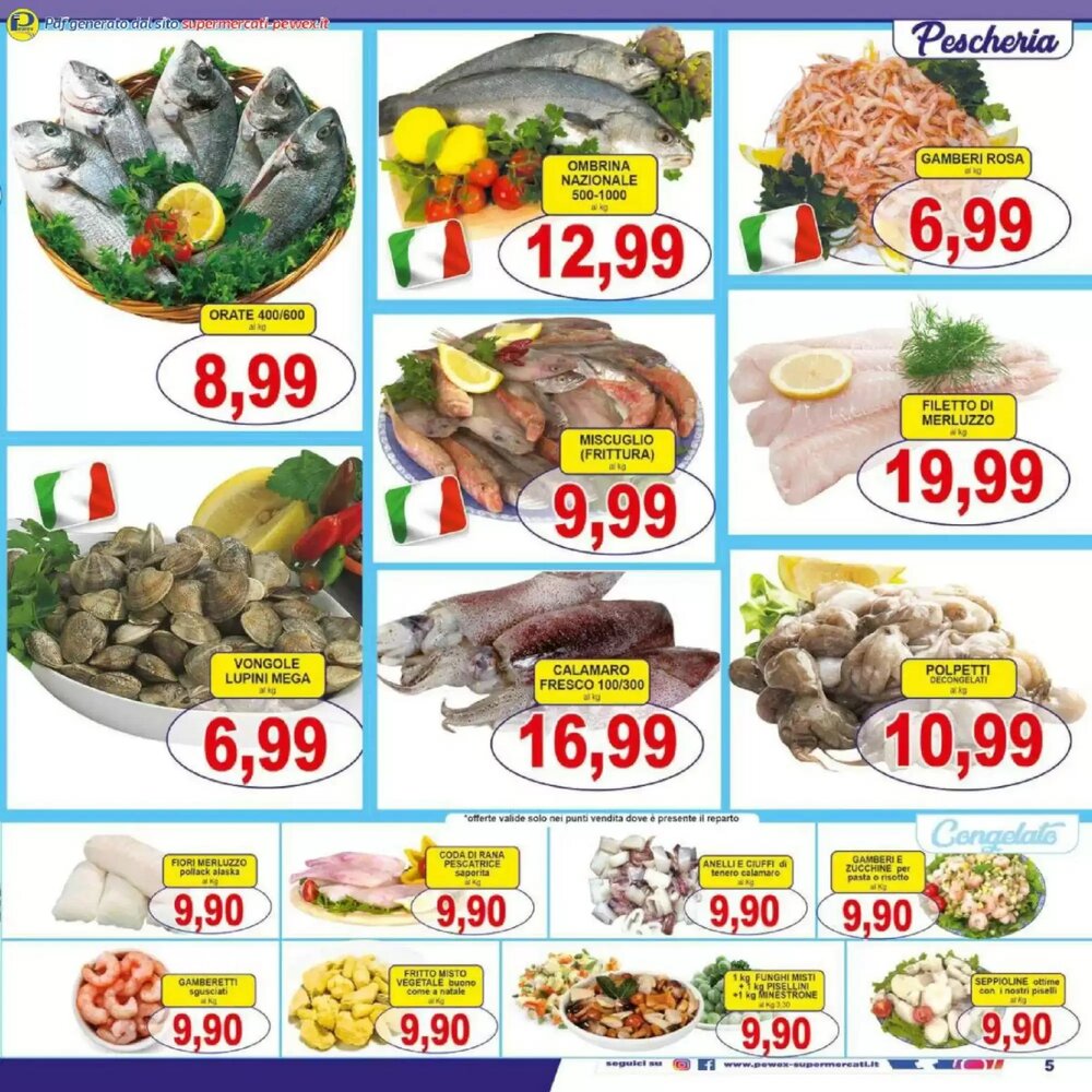 Volantino promozionale Pewex  valide dal 16/01/2026 - Pagina 5.